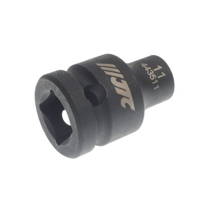 Изображение товара Головка торцевая 1/2" TORX E11 ударная JTC в интернет-магазине 3Стойки