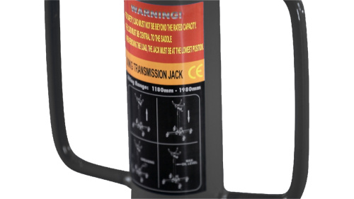Изображение товара Стойка гидравлическая г/п 300 кг. в интернет-магазине 3Стойки