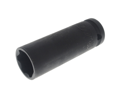 Головка для гайки колеса 1/2" 19мм 6-гранная (FORD) JTC
