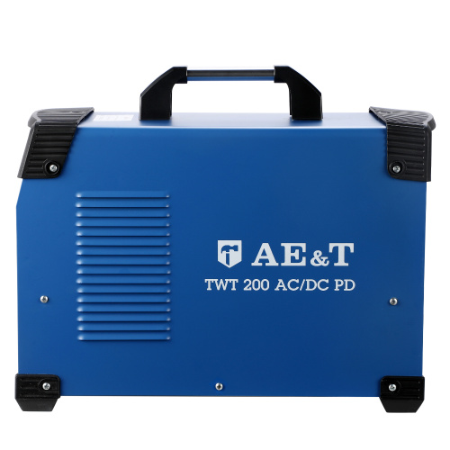 Изображение товара Сварочный аппарат 200А/220В цифровой TWT200AC/DCPD AE&T в интернет-магазине 3Стойки