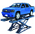 Подъёмник ножничный, г/п 5 т, Everlift EE-6603BWF.51L.50T.M