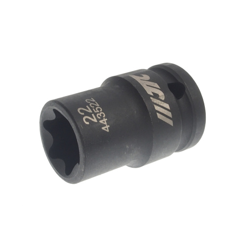 Изображение товара Головка торцевая 1/2" TORX E22 ударная JTC в интернет-магазине 3Стойки