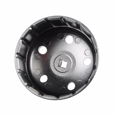 CT-A1645 Ключ для замены масляного фильтра LAND ROVER / JAGUAR (15 граней, 3/8 ", 90 мм.) Car-Tool CT-A1645