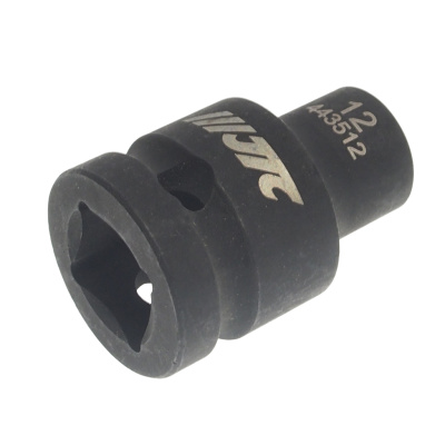 Изображение товара Головка торцевая 1/2" TORX E12 ударная JTC в интернет-магазине 3Стойки