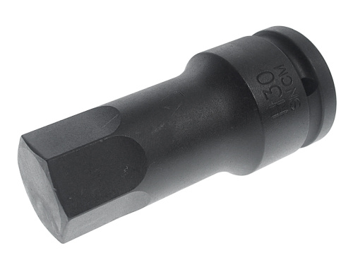 Изображение товара Головка торцевая 3/4" HEX H30 ударная L=100мм JTC в интернет-магазине 3Стойки