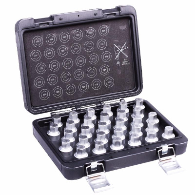 CT-G2288 Набор головок для колесных болтов Mercedes Car-Tool CT-G2288