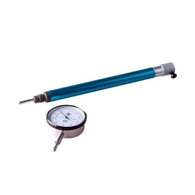 CT-1538A Индикаторная стойка с индикатором часового типа Car-Tool CT-1538A
