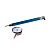 CT-1538A Индикаторная стойка с индикатором часового типа Car-Tool CT-1538A