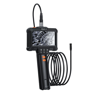 IC-VC83 Эндоскоп промышленный, экран 4.3", 2Мп, 3м, 8.5мм зонд iCartool IC-VC83