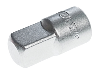 Адаптер 3/8"(F)х1/2"(М) переходник не ударный JTC