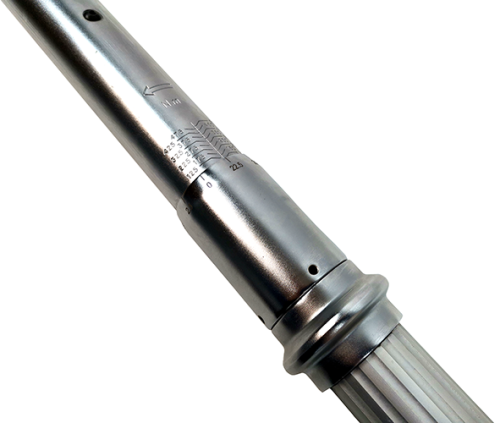 Изображение товара Ключ динамометрический 100-500Nm 3/4" TA-B0500-34 AE&T в интернет-магазине 3Стойки