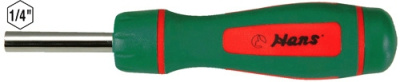 Держатель бит 1/4', 0001, Hans