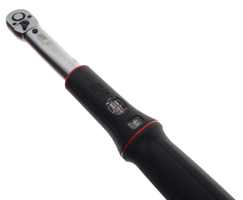 Изображение товара Ключ динамометрический 1/4" 1-25Нм 290мм JTC в интернет-магазине 3Стойки