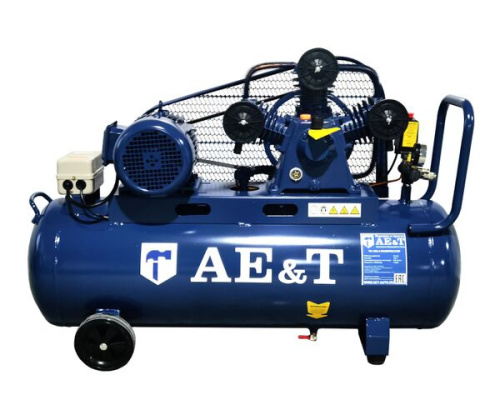 Изображение товара Компрессор TK-100-4 AE&T в интернет-магазине 3Стойки