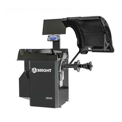 Станок балансировочный BRIGHT CB76S
