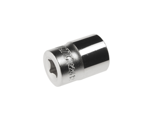 Изображение товара Головка торцевая 1/4" 1/2" L=25мм JTC в интернет-магазине 3Стойки