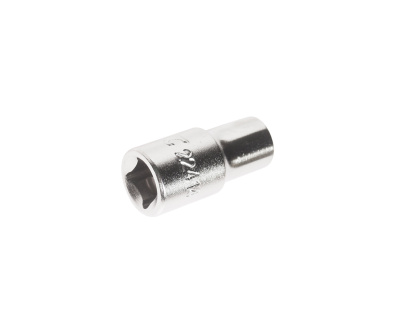 Головка торцевая 1/4" 1/4" L=25мм JTC