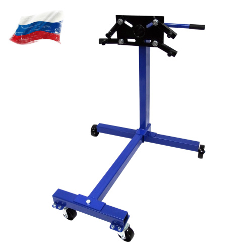 Изображение товара Стенд для двигателя T63002T AE&T 450кг в интернет-магазине 3Стойки