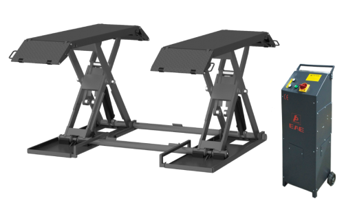 Изображение товара Подъёмник для шиномонтажа, г/п 3,5т, Everlift EE-MR35 в интернет-магазине 3Стойки