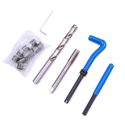 CT-H10125 Набор для восстановления резьбы М10х1,25мм Car-Tool CT-H10125
