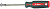 Отвертка Torx с отверстием TH25*100мм, Hans, 0450TH25
