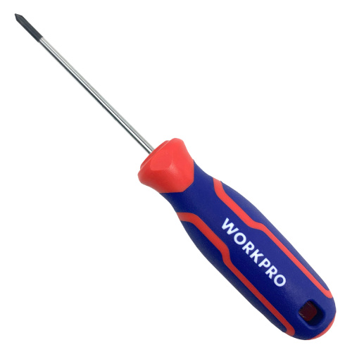 Изображение товара Отвертка Philips PH0x75мм проф WP221025 WORKPRO в интернет-магазине 3Стойки