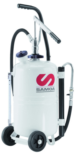 Изображение товара Маслораздаточная установка Samoa 325000 в интернет-магазине 3Стойки