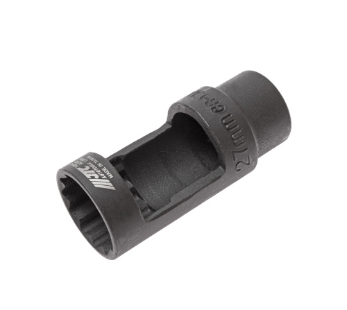 Изображение товара Головка торцевая 1/2" 27мм 12-ти гранная для кислородных датчиков L=82мм JTC в интернет-магазине 3Стойки