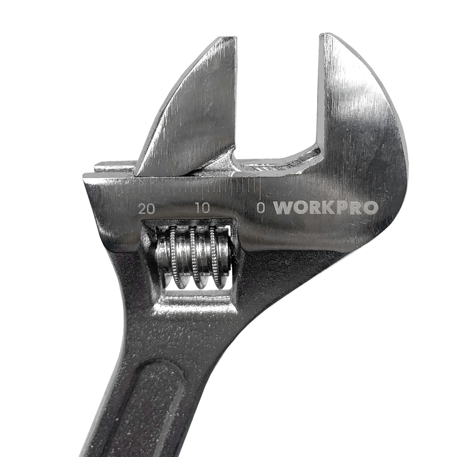 Изображение товара Ключ разводной 200мм WP272002 WORKPRO в интернет-магазине 3Стойки