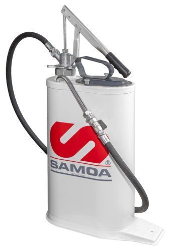 Изображение товара Маслораздаточная установка Samoa 320400 в интернет-магазине 3Стойки