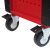 Изображение товара Тележка инструментальная 7 секции JTC в интернет-магазине 3Стойки