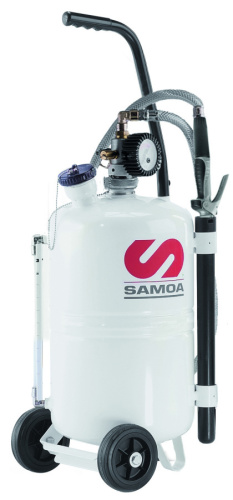 Изображение товара Маслораздаточная установка Samoa 324000 в интернет-магазине 3Стойки