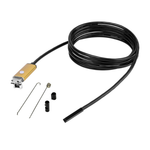 Изображение товара IC-V99 Видеоэндоскоп USB, 0.3Мп, 640x480, 2м, 5.5мм зонд iCartool IC-V99 в интернет-магазине 3Стойки