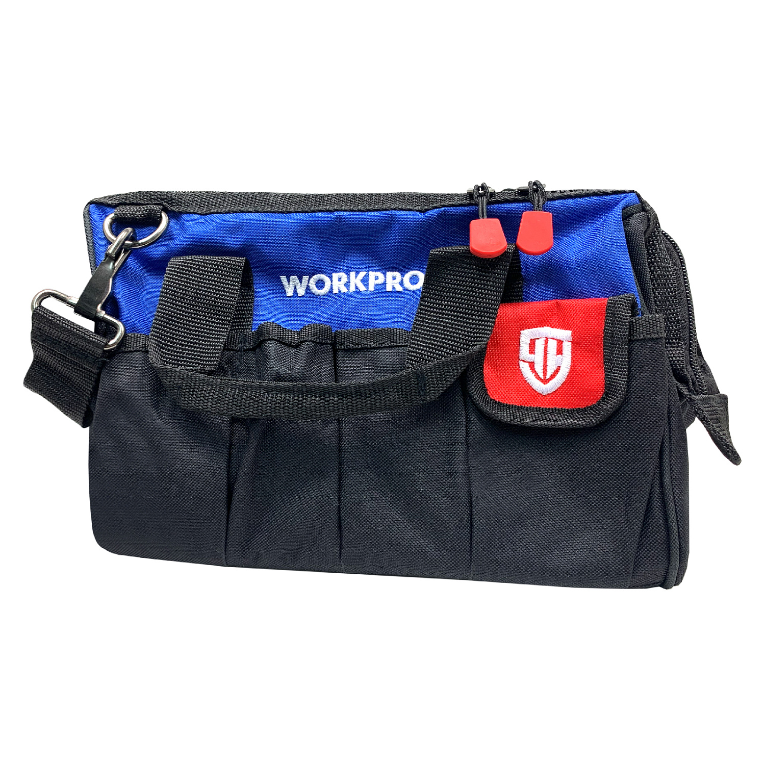 Изображение товара Cумка для хранения 300 мм (12") с закрытым верхом WP281003 WORKPRO в интернет-магазине 3Стойки