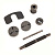 CT-2155 Набор для тормозных суппортов Car-Tool CT-2155