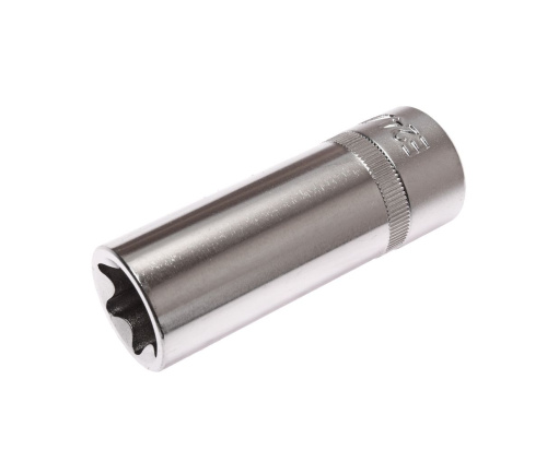 Изображение товара Головка торцевая 1/2" TORX E24 глубокая L=76мм JTC в интернет-магазине 3Стойки