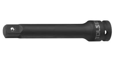 TOLSEN Удлинитель ударный 1/2", 125 мм, с шариковым фиксатором