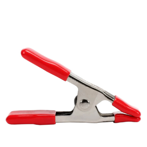 Изображение товара Зажим пружинный стальной 25мм WP232006 WORKPRO в интернет-магазине 3Стойки