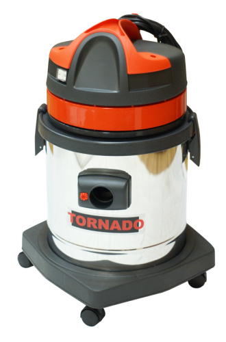 Изображение товара Пылесос SOTECO TORNADO 215 Inox (бак из нержавеющей стали) в интернет-магазине 3Стойки