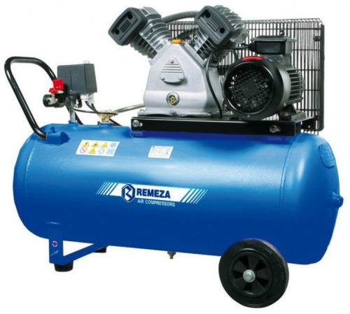 Изображение товара Компрессор Remeza-Aircast СБ 4/С-100 LB 30 A в интернет-магазине 3Стойки
