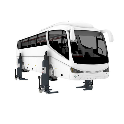 Изображение товара Колонны подкатные (4 шт х 8,5 тонн) EQTREE CL 1085 в интернет-магазине 3Стойки