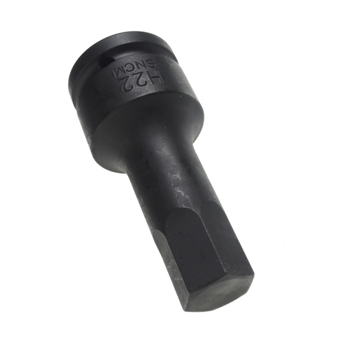 Изображение товара Головка торцевая 3/4" HEX H22 ударная L=100мм JTC в интернет-магазине 3Стойки