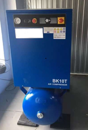 Изображение товара Винтовой компрессор Remeza ВК10Т-15-270 в интернет-магазине 3Стойки