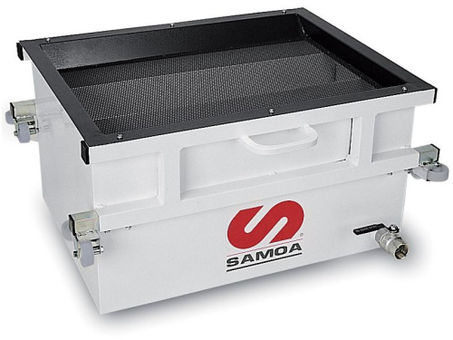 Изображение товара Ванна для слива масла Samoa 439100 в интернет-магазине 3Стойки