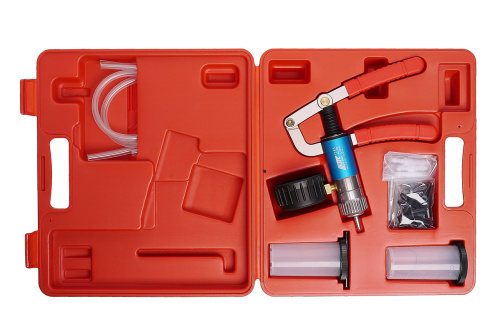 Изображение товара Приспособление для проверки давления и герметичности в кейсе JTC в интернет-магазине 3Стойки
