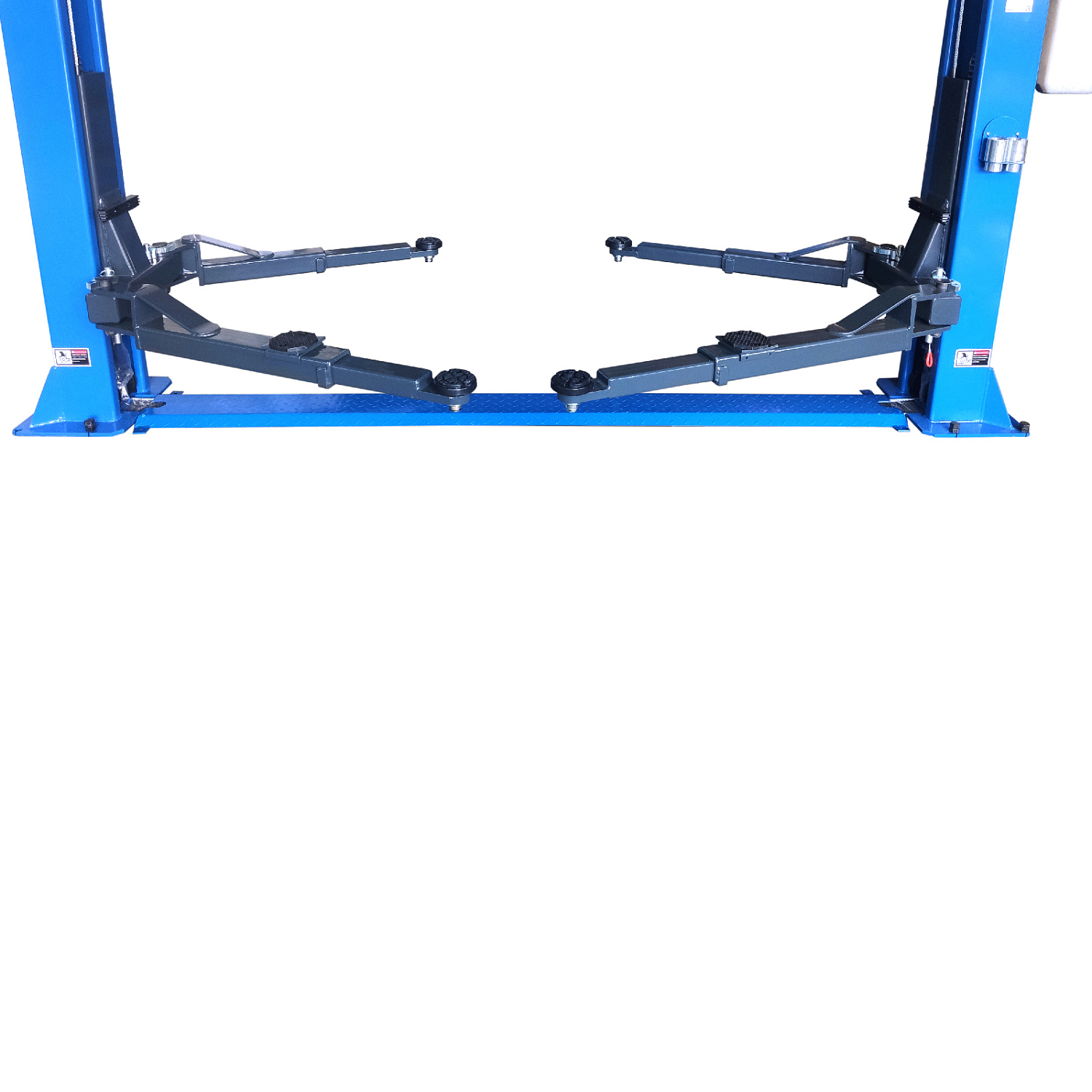 Изображение товара Подъемник 2-стоечный 4т T4 380B (United Hydraulics) AE&T в интернет-магазине 3Стойки
