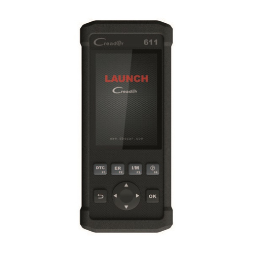 Изображение товара Сканер диагностический Launch Creader CR611 в интернет-магазине 3Стойки