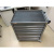 Изображение товара Тележка инструментальная 6 ящиков FERRUM 02.006L-9007 в интернет-магазине 3Стойки
