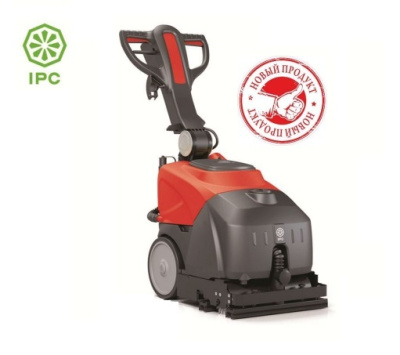 Поломоечная машина IPC Portotecnica Lavamatic 15 R Battery