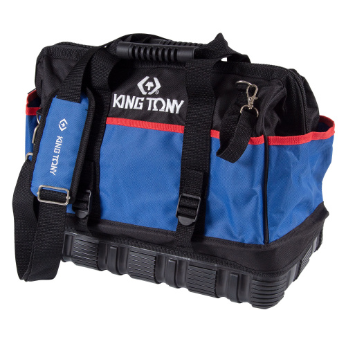 Изображение товара KING TONY Сумка для инструментов, 390х210х320 мм в интернет-магазине 3Стойки